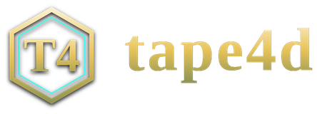 tape4d logo